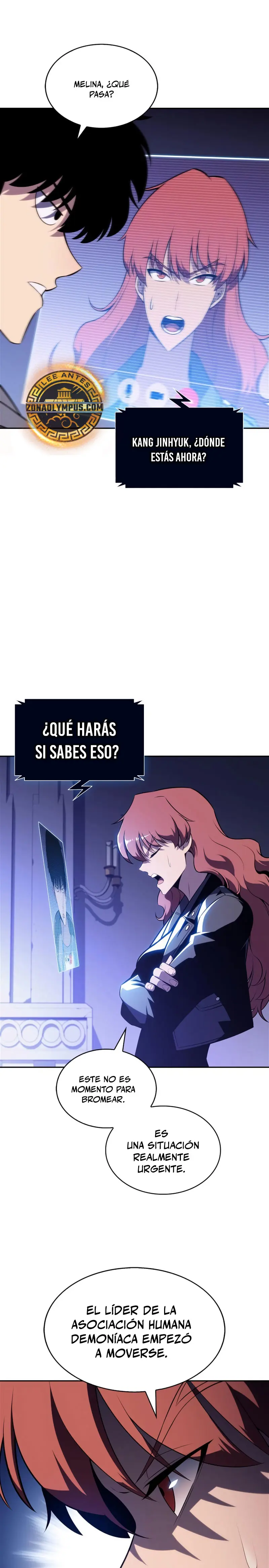 Sin fin skills capítulo 205, página 17