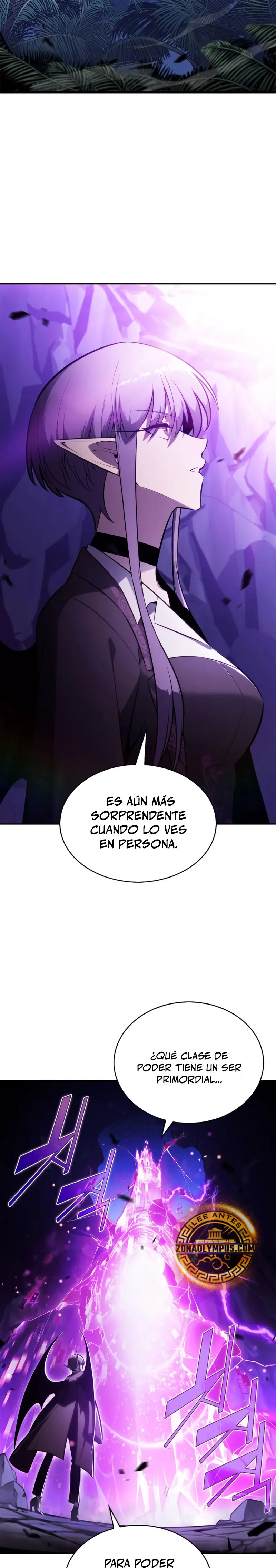 Sin fin skills capítulo 205, página 21