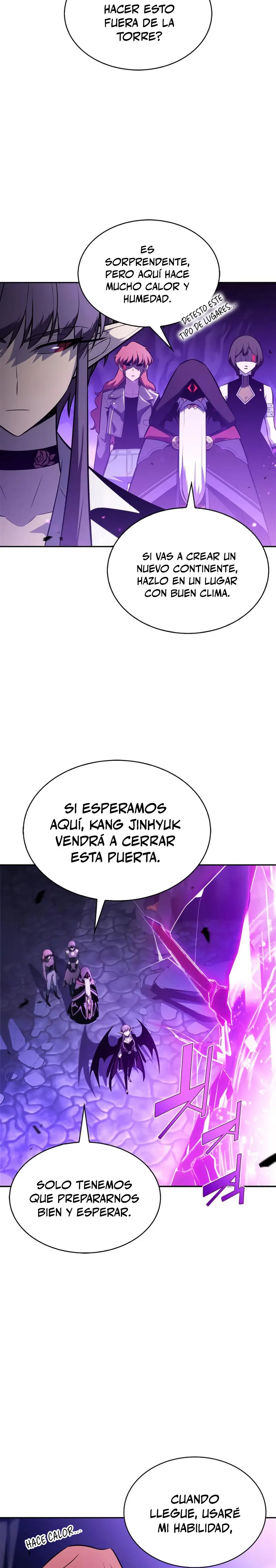 Sin fin skills capítulo 205, página 22