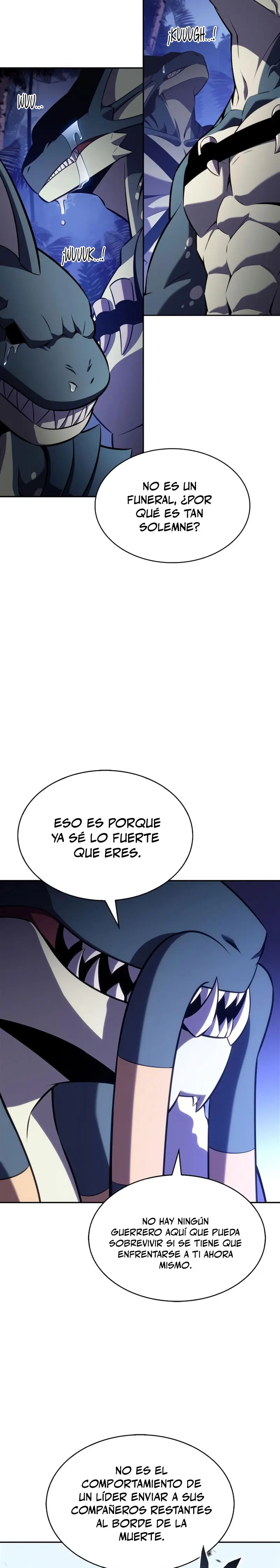 Sin fin skills capítulo 205, página 33