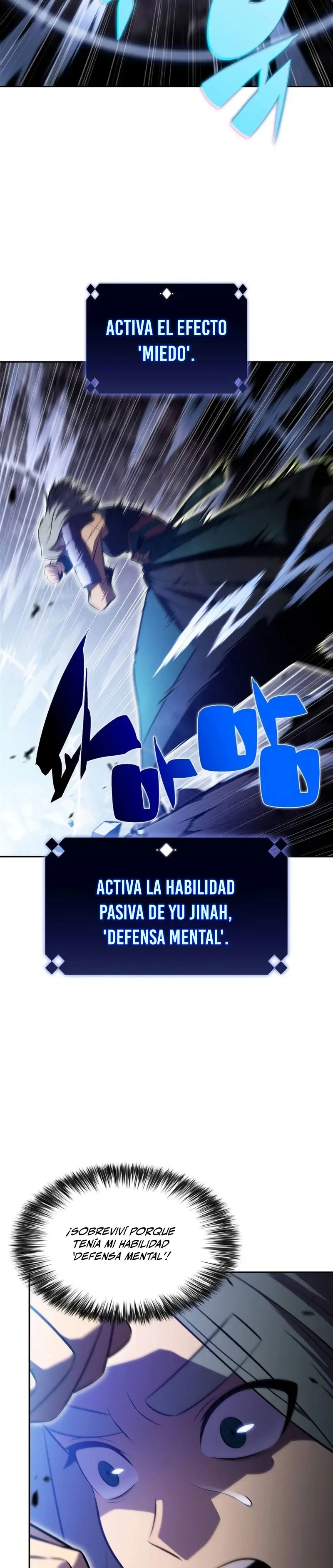 Sin fin skills capítulo 206, página 16