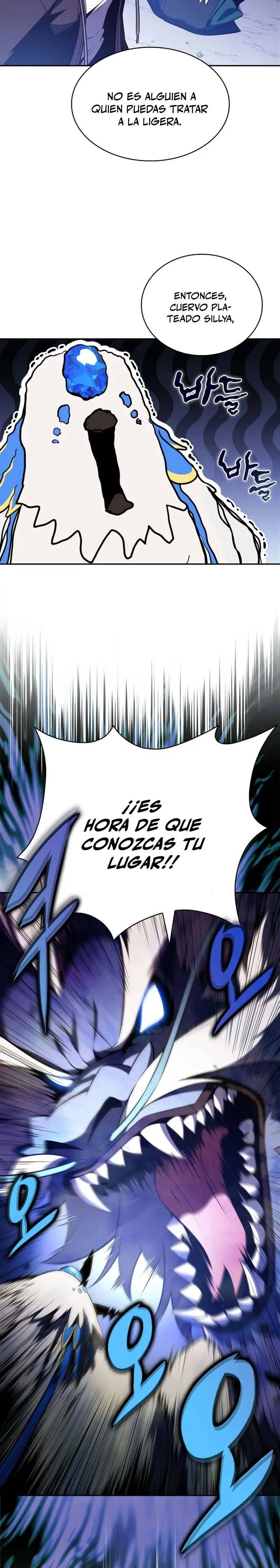 Sin fin skills capítulo 206, página 28