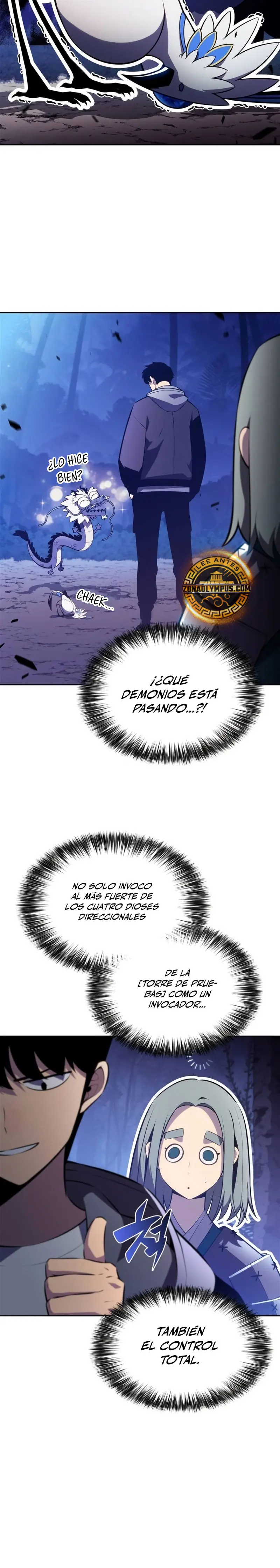 Sin fin skills capítulo 206, página 30