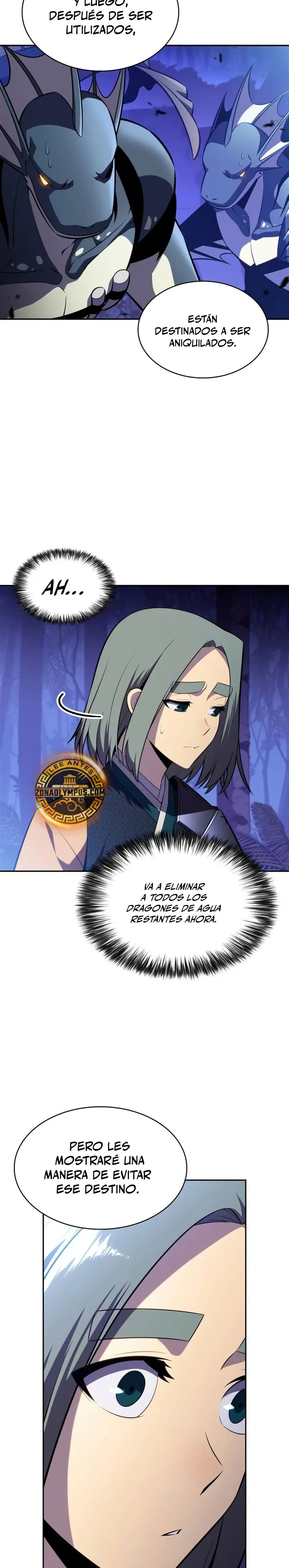 Sin fin skills capítulo 206, página 33