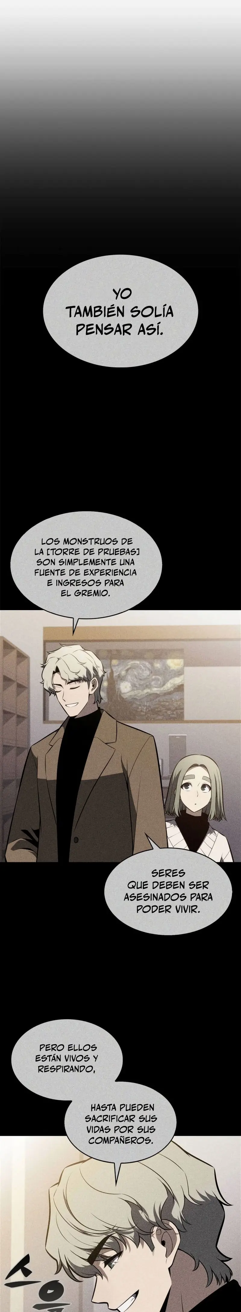 Sin fin skills capítulo 206, página 35
