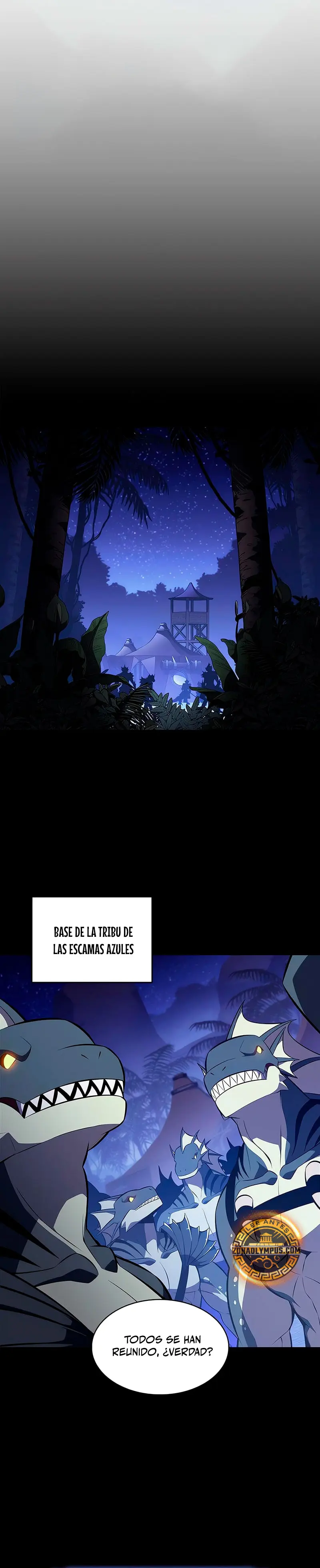 Sin fin skills capítulo 207, página 8