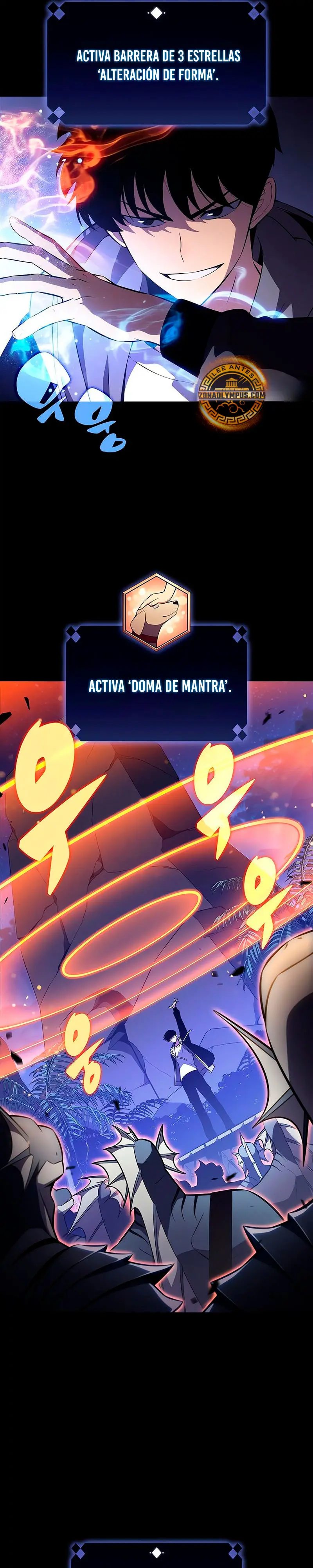 Sin fin skills capítulo 207, página 9