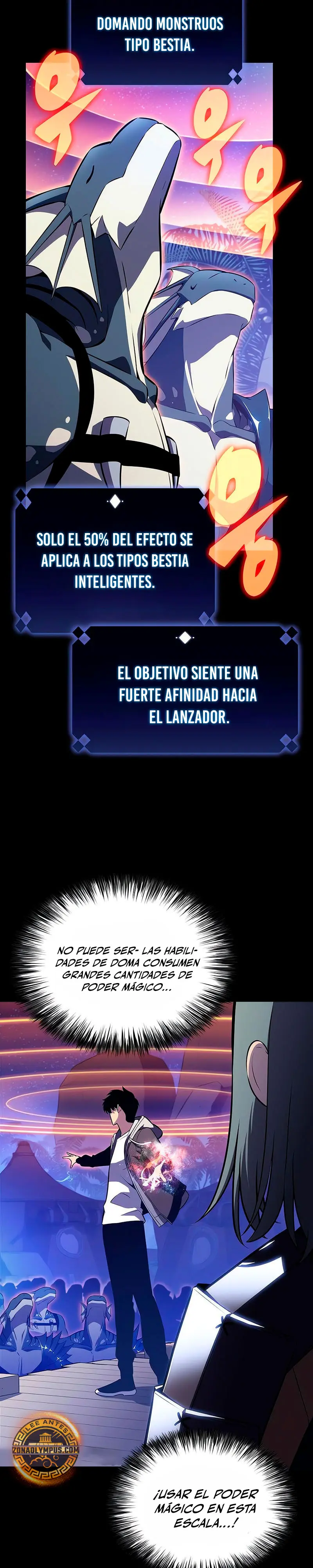 Sin fin skills capítulo 207, página 10