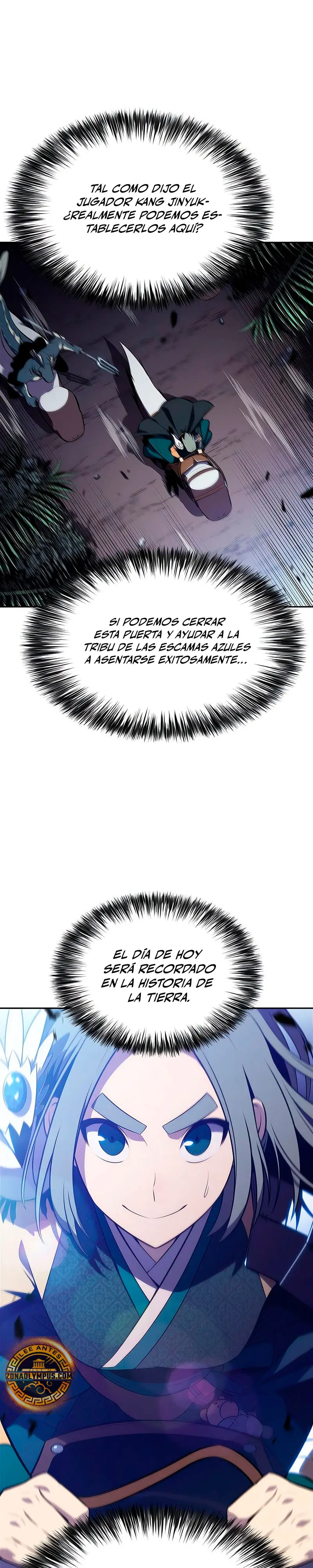 Sin fin skills capítulo 207, página 14