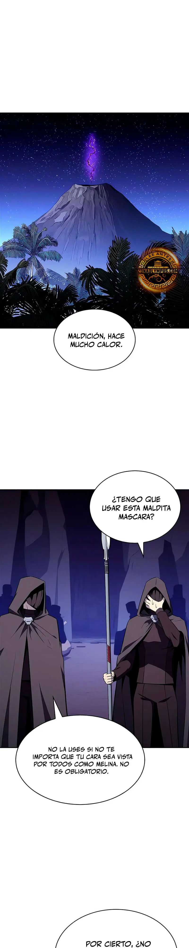 Sin fin skills capítulo 207, página 18