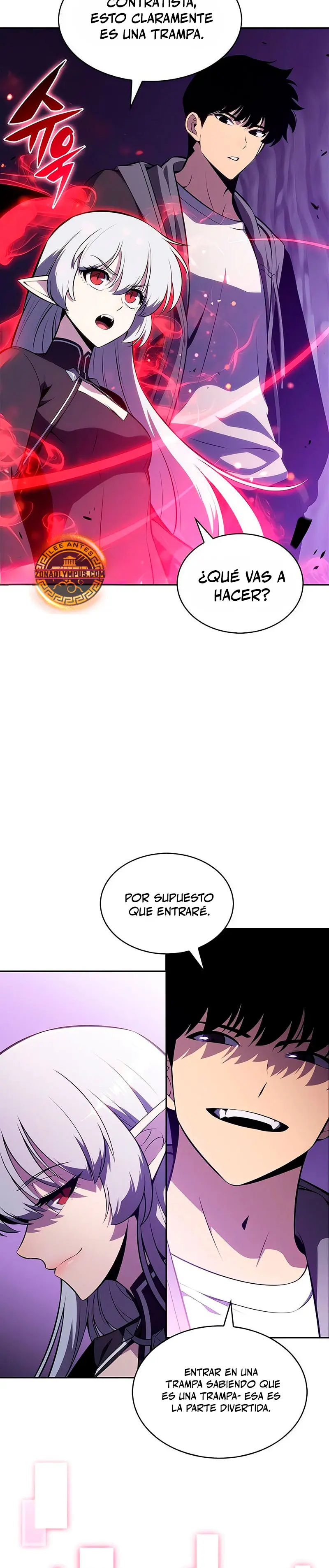 Sin fin skills capítulo 207, página 25