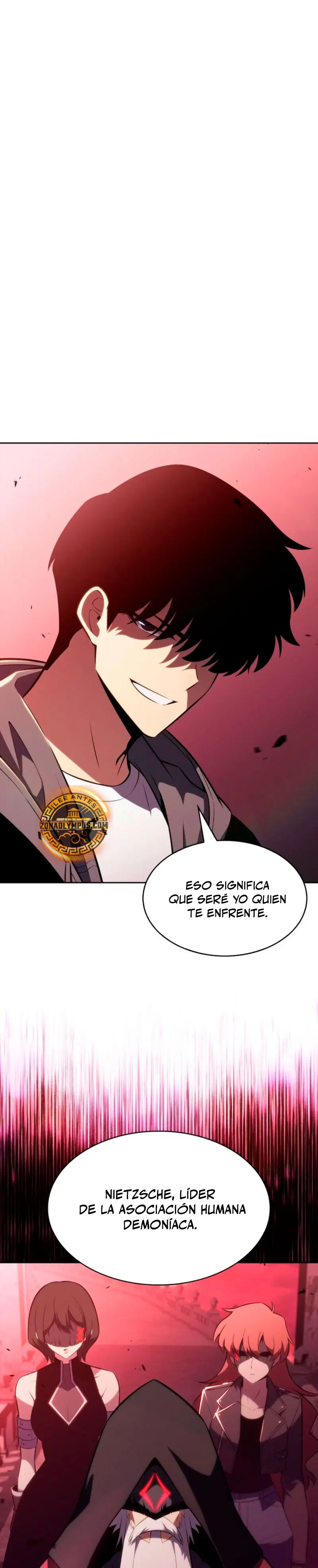 Sin fin skills capítulo 208, página 2