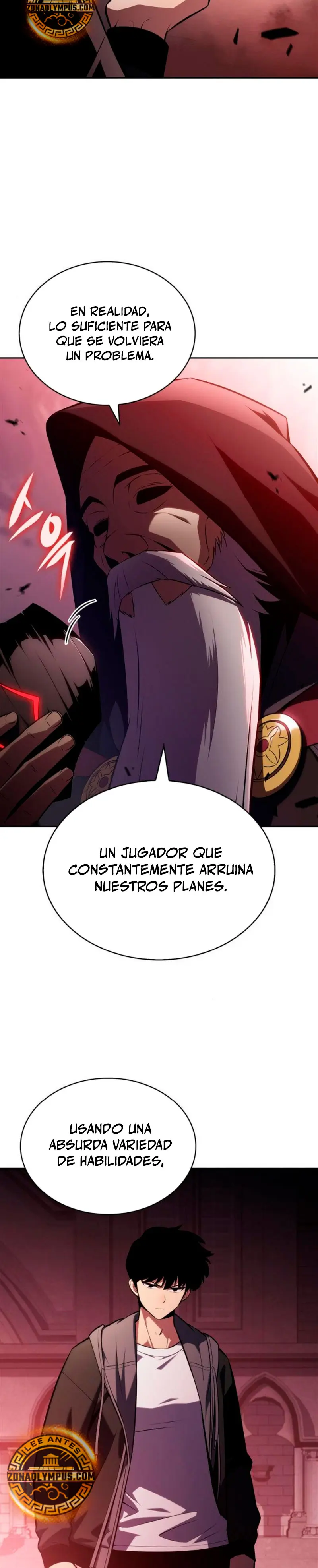 Sin fin skills capítulo 208, página 6