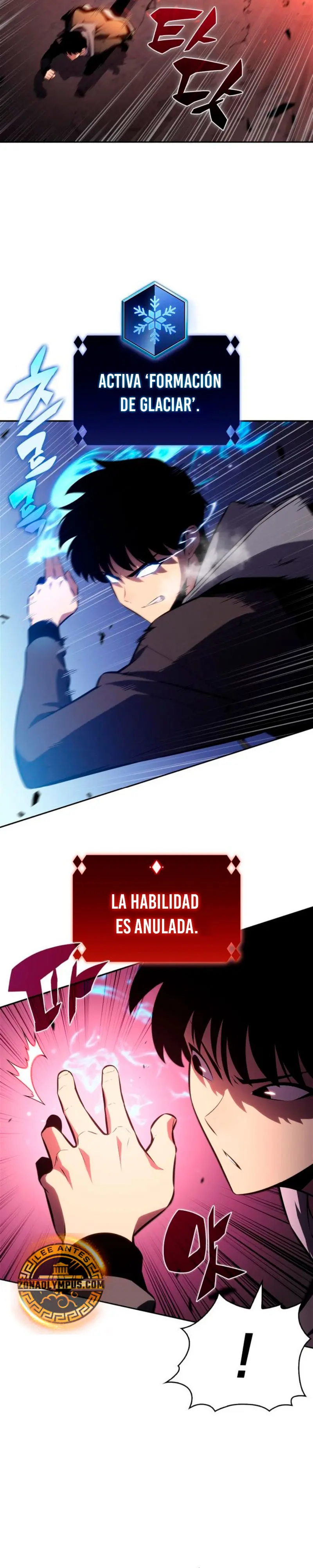 Sin fin skills capítulo 208, página 11
