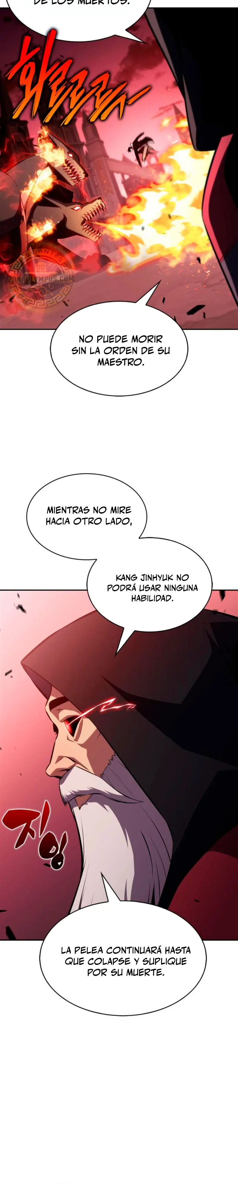 Sin fin skills capítulo 208, página 36
