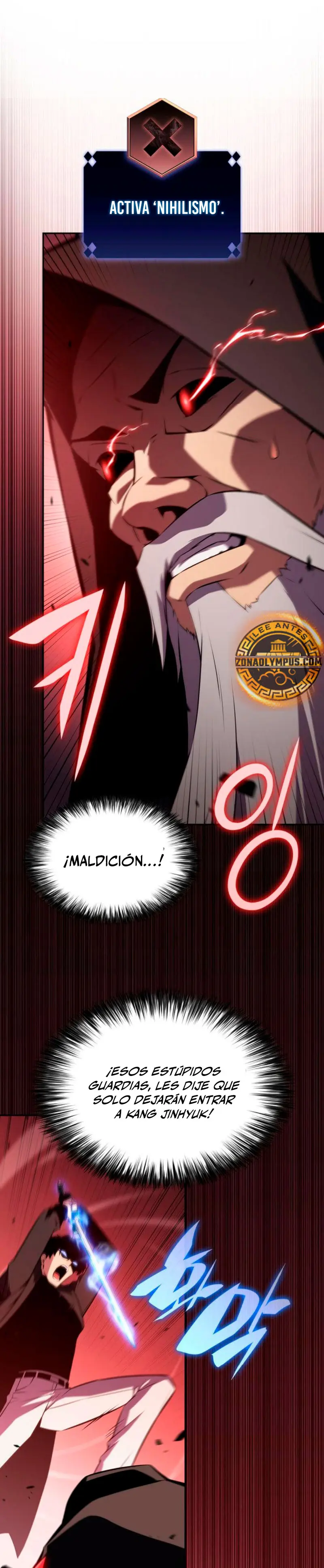 Sin fin skills capítulo 209, página 9