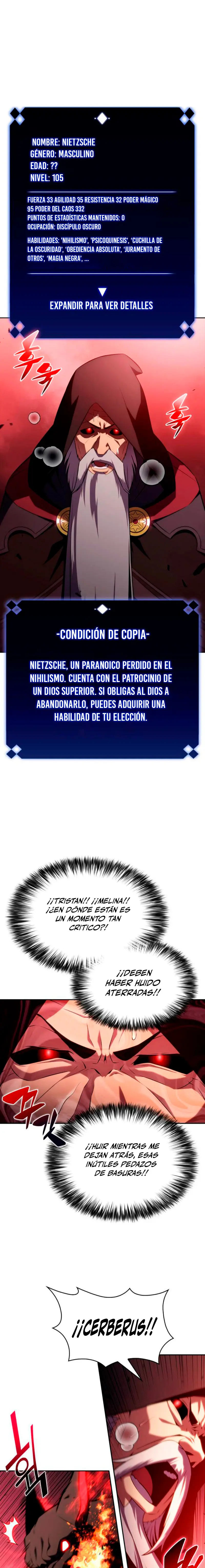 Sin fin skills capítulo 209, página 19