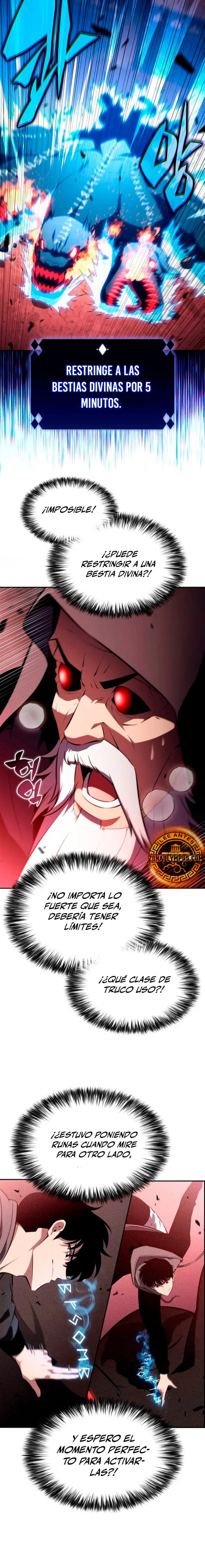 Sin fin skills capítulo 209, página 21
