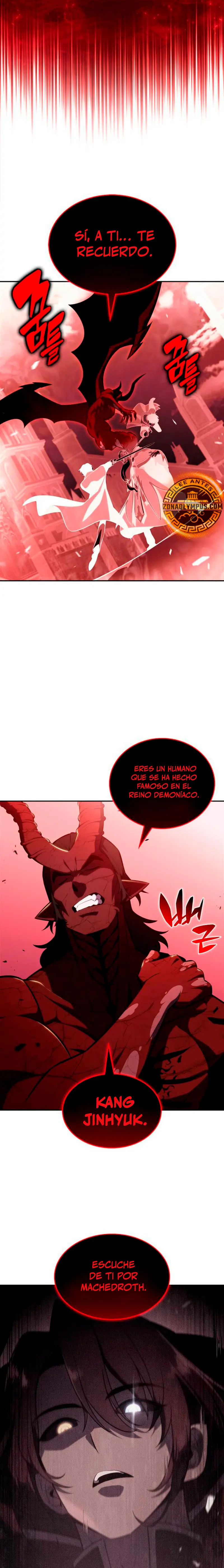 Sin fin skills capítulo 209, página 28