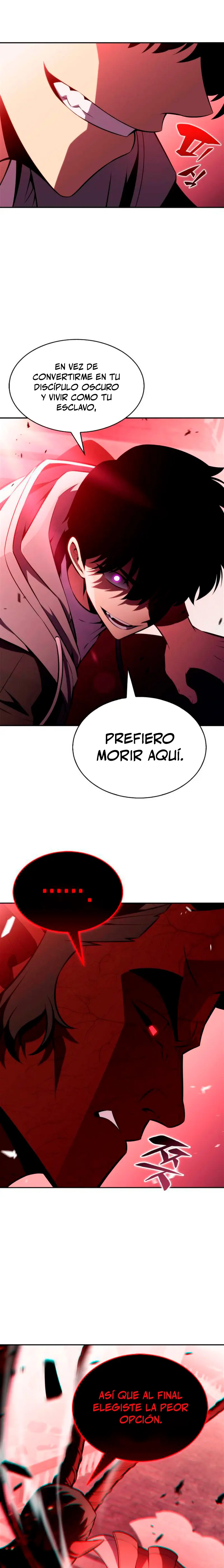 Sin fin skills capítulo 209, página 31