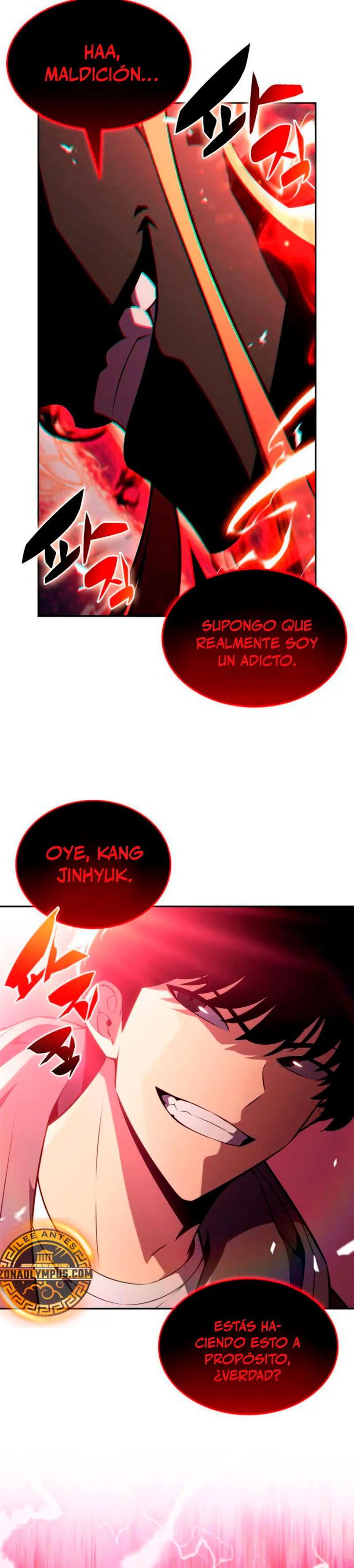 Sin fin skills capítulo 209, página 33
