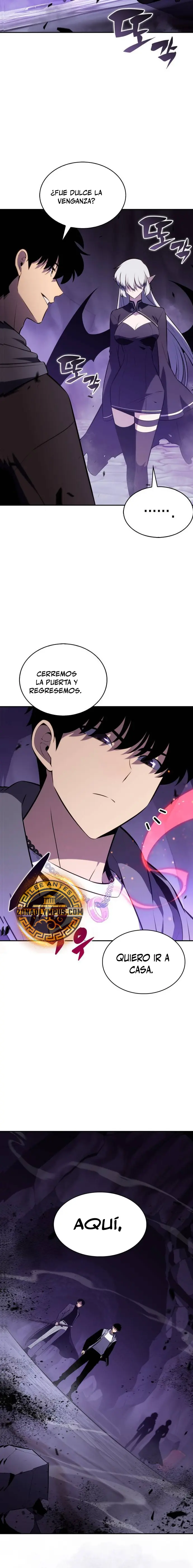 Sin fin skills capítulo 211, página 9