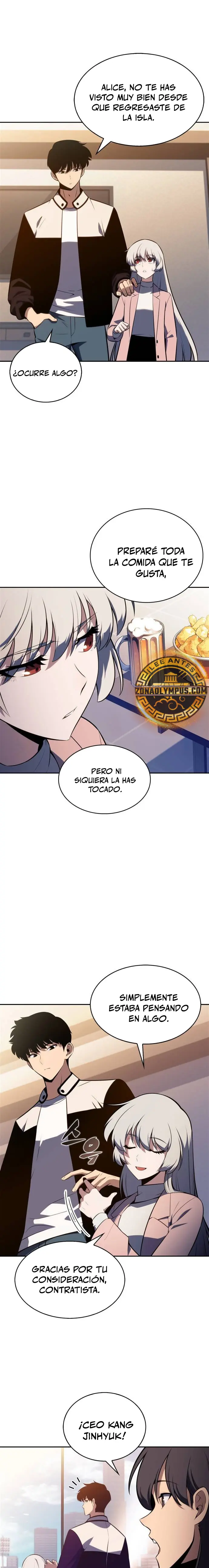 Sin fin skills capítulo 211, página 24