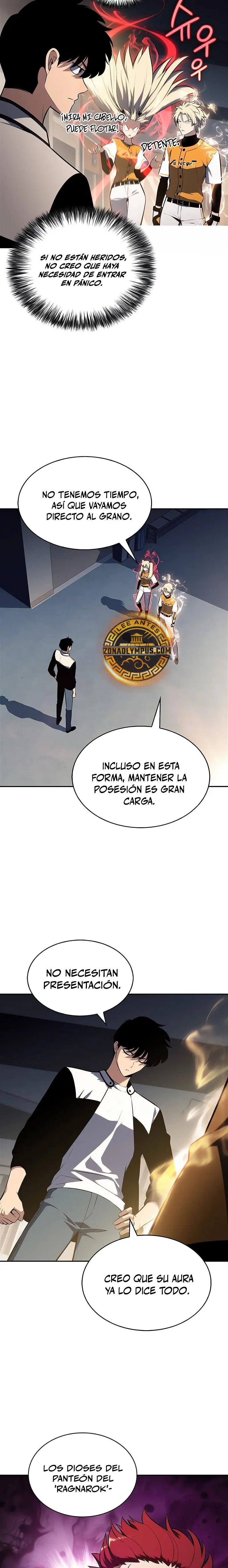 Sin fin skills capítulo 212, página 5