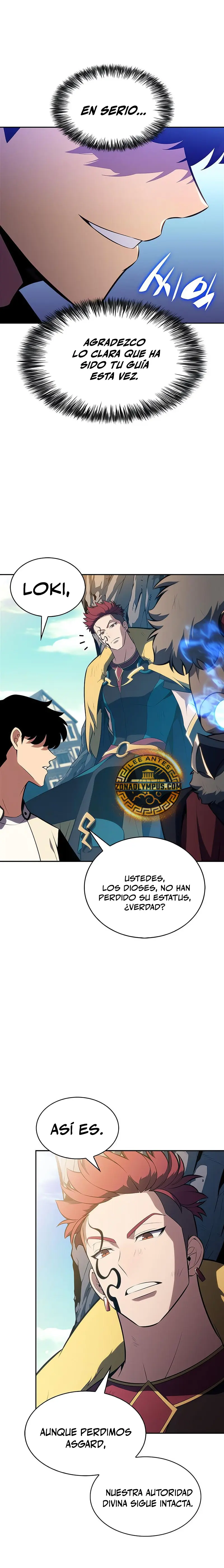 Sin fin skills capítulo 212, página 21