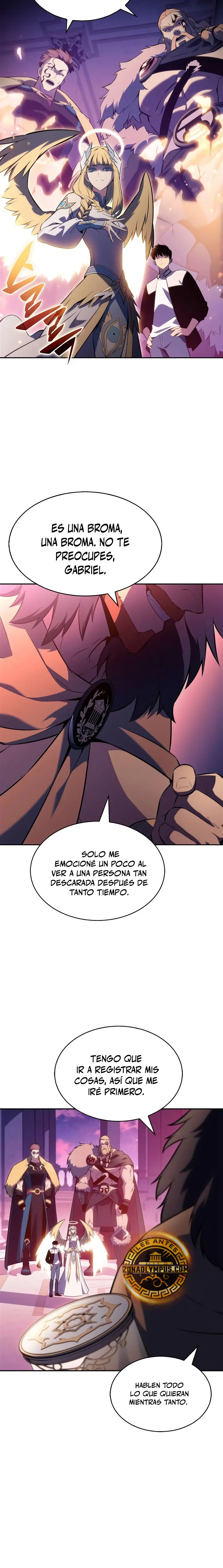 Sin fin skills capítulo 213, página 13