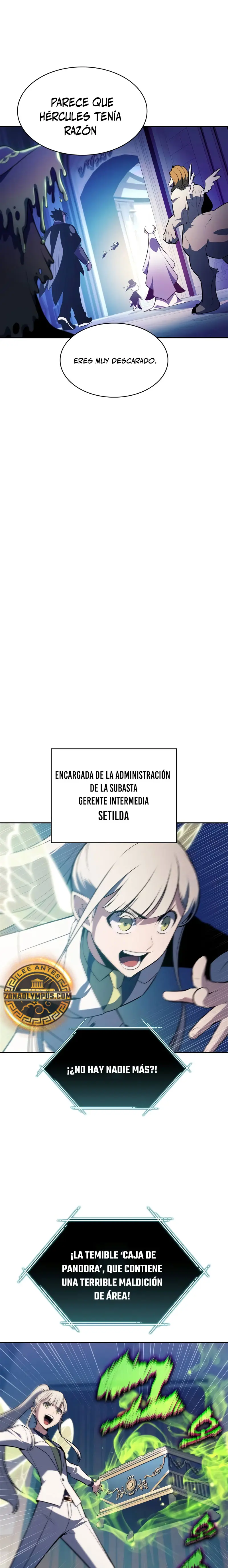 Sin fin skills capítulo 213, página 17