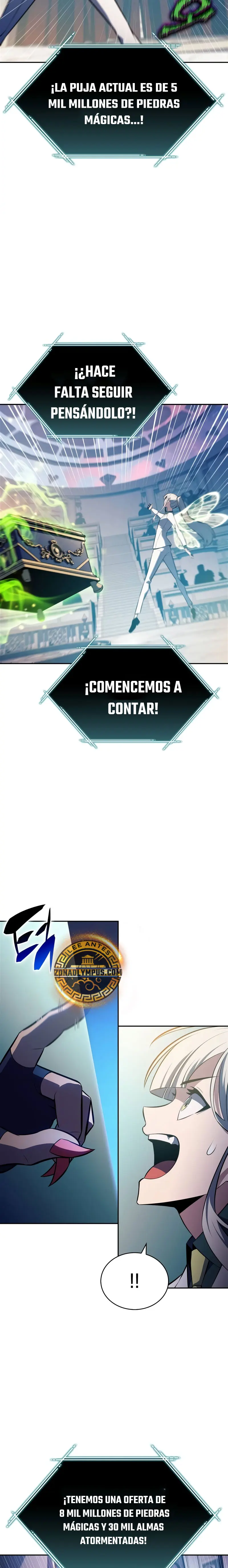 Sin fin skills capítulo 213, página 18