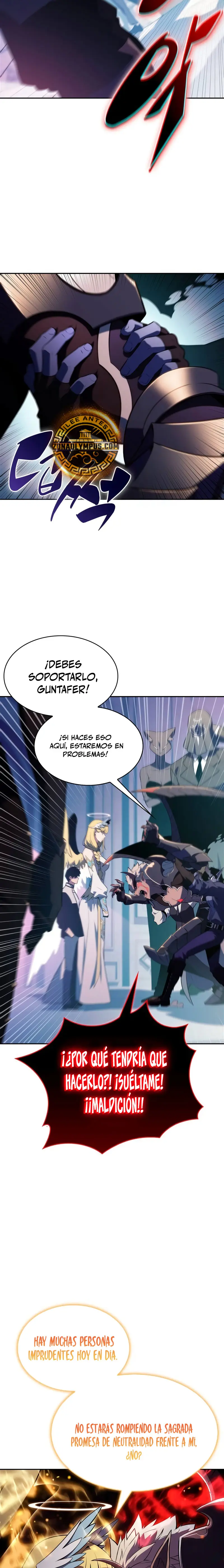 Sin fin skills capítulo 213, página 25