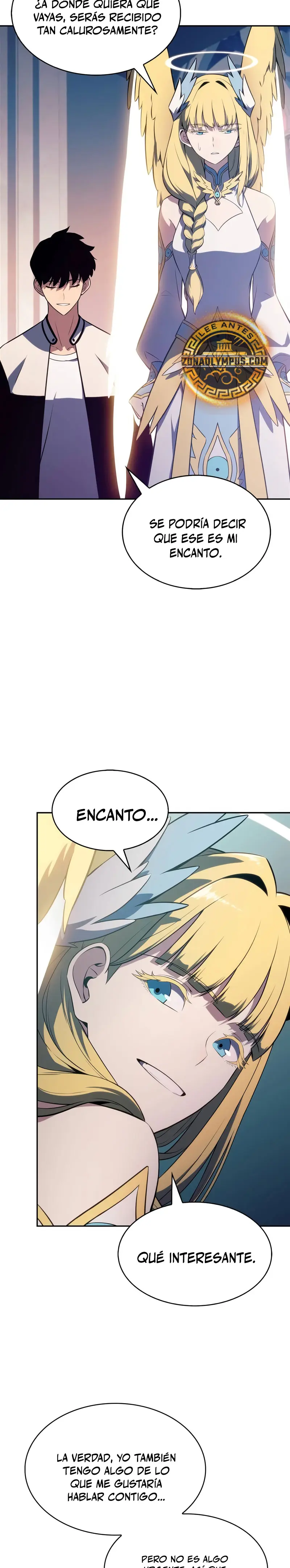 Sin fin skills capítulo 213, página 28