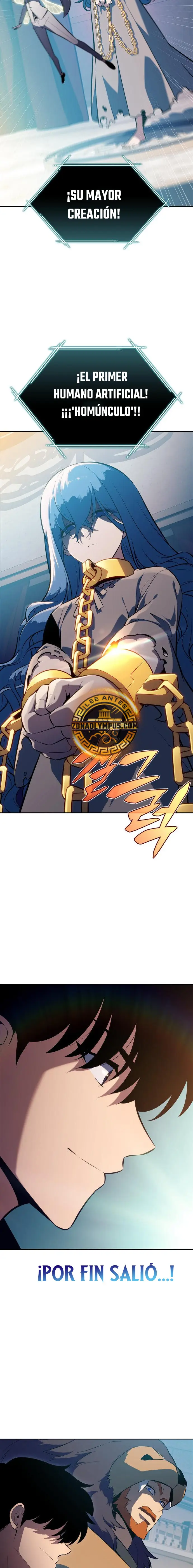 Sin fin skills capítulo 214, página 5