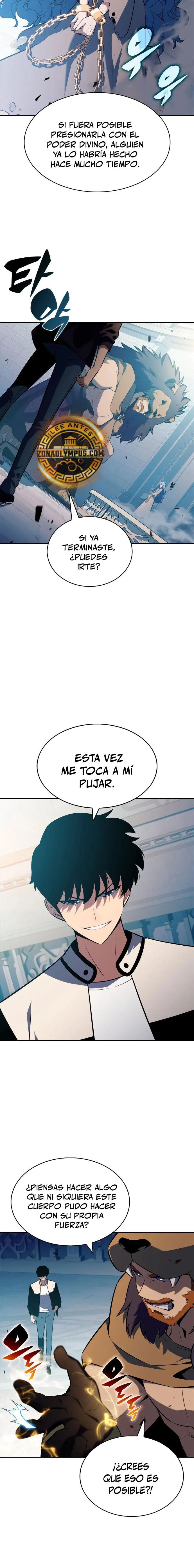 Sin fin skills capítulo 214, página 15
