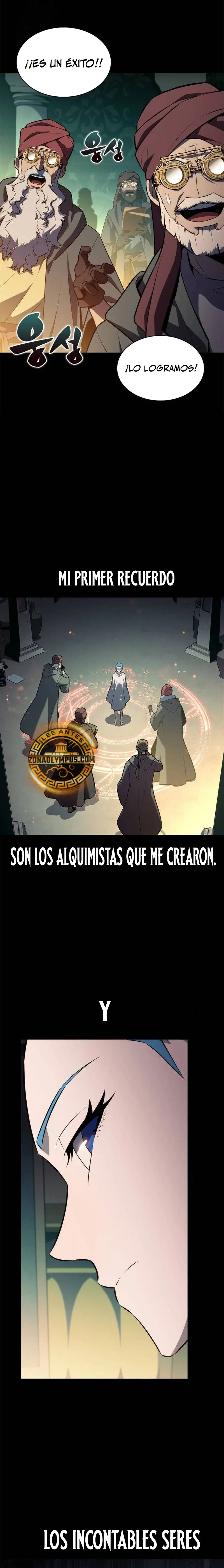 Sin fin skills capítulo 215, página 3