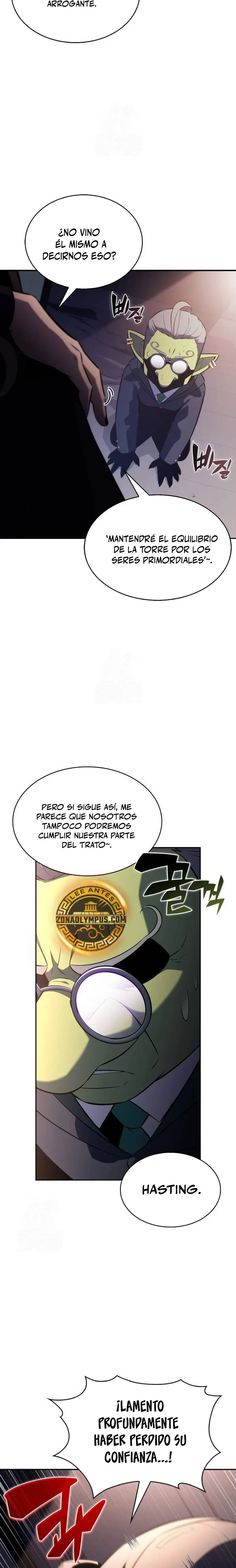 Sin fin skills capítulo 215, página 18