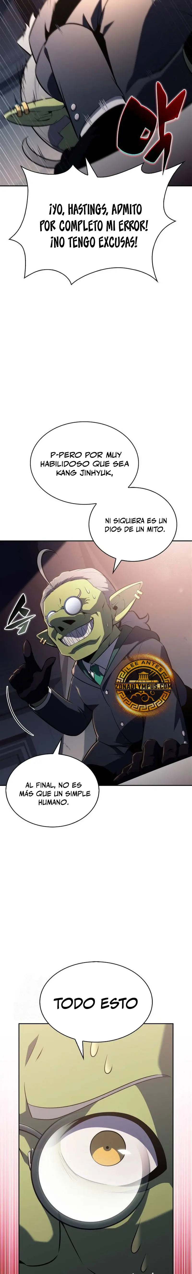 Sin fin skills capítulo 215, página 19