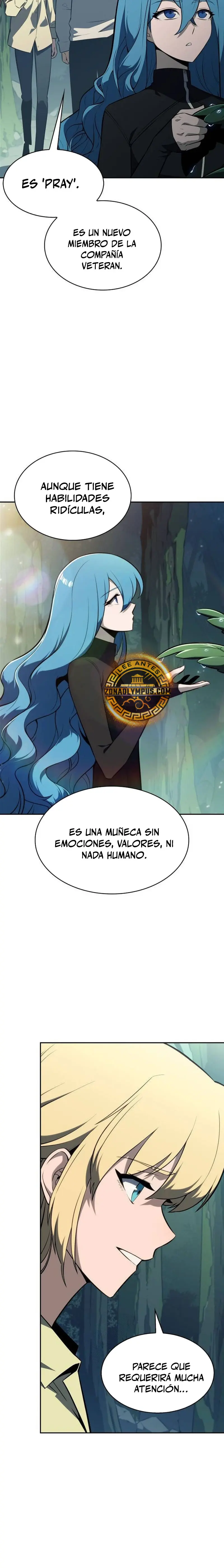 Sin fin skills capítulo 215, página 26