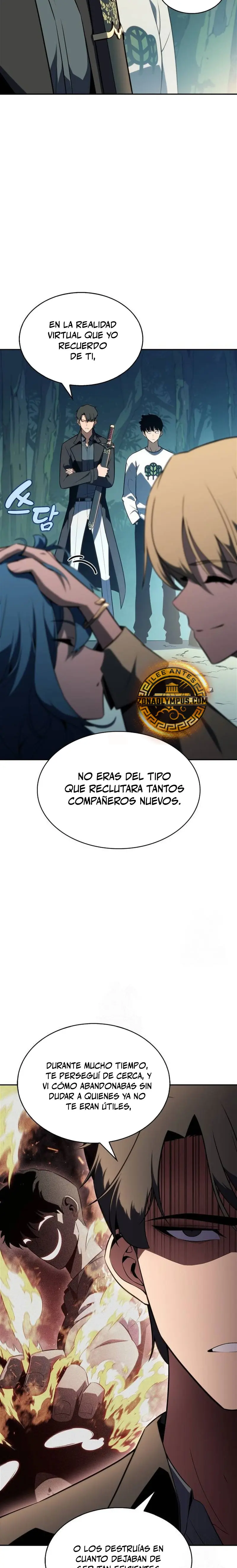 Sin fin skills capítulo 215, página 28