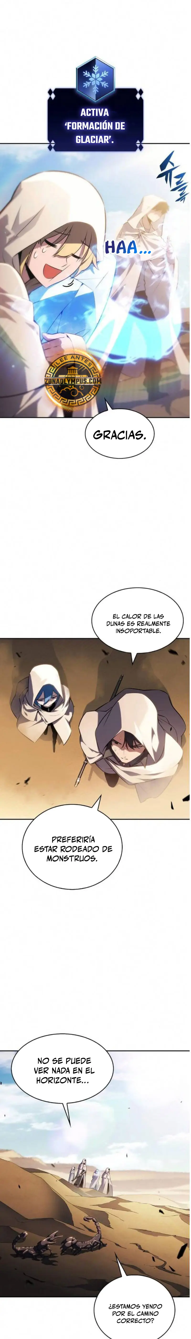 Sin fin skills capítulo 216, página 15