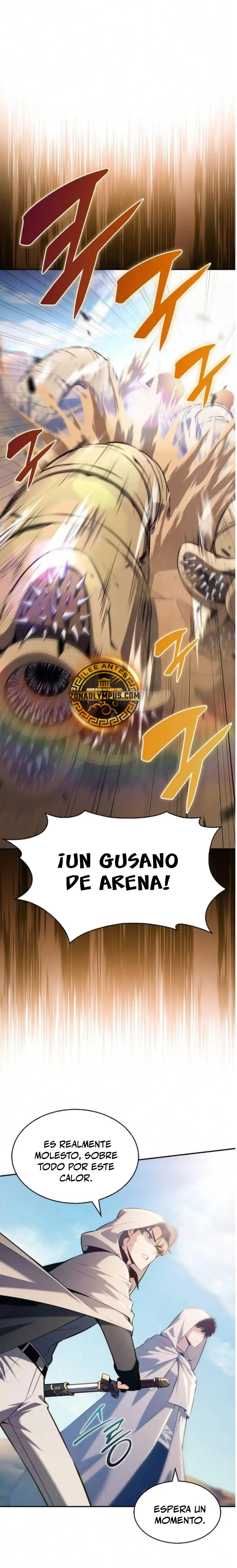 Sin fin skills capítulo 216, página 17
