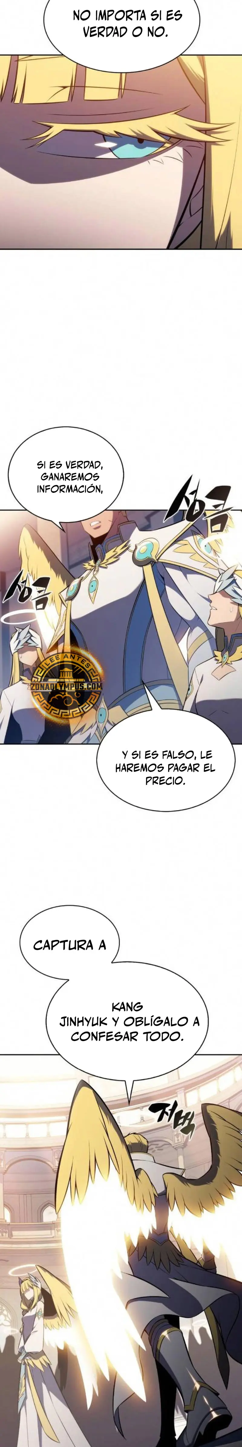 Sin fin skills capítulo 216, página 30