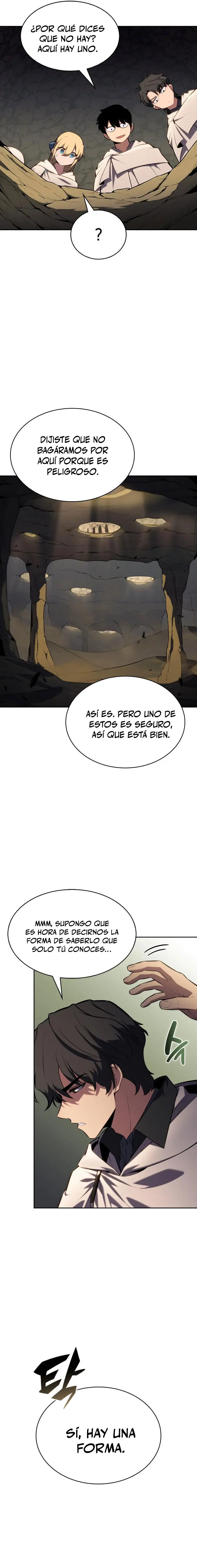 Sin fin skills capítulo 217, página 26