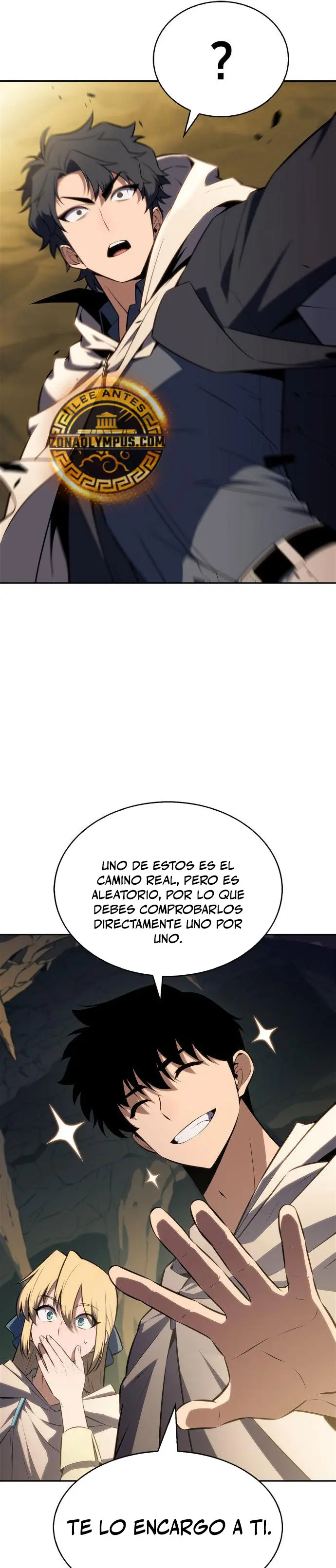 Sin fin skills capítulo 217, página 27