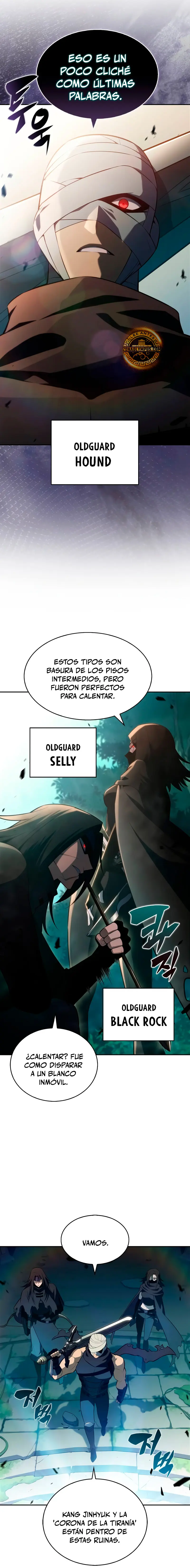 Sin fin skills capítulo 218, página 8