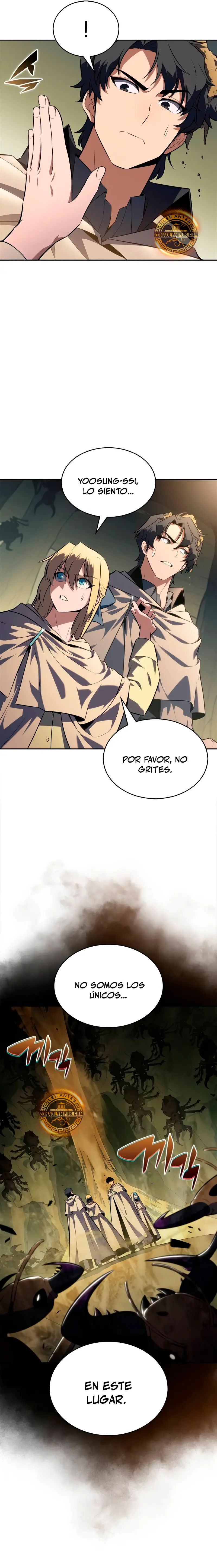Sin fin skills capítulo 218, página 15