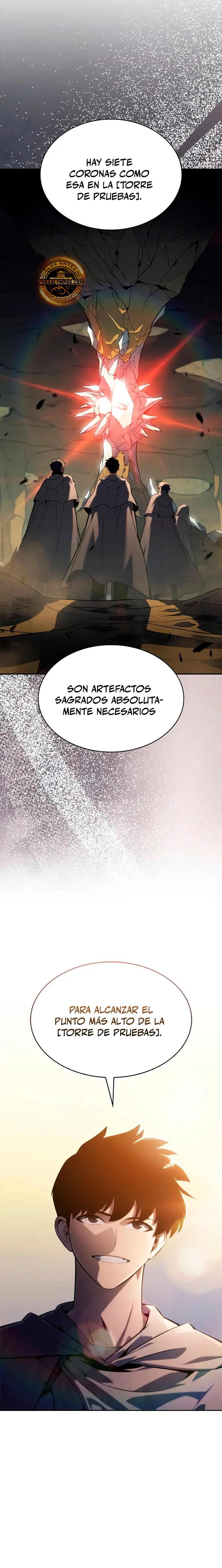 Sin fin skills capítulo 218, página 22
