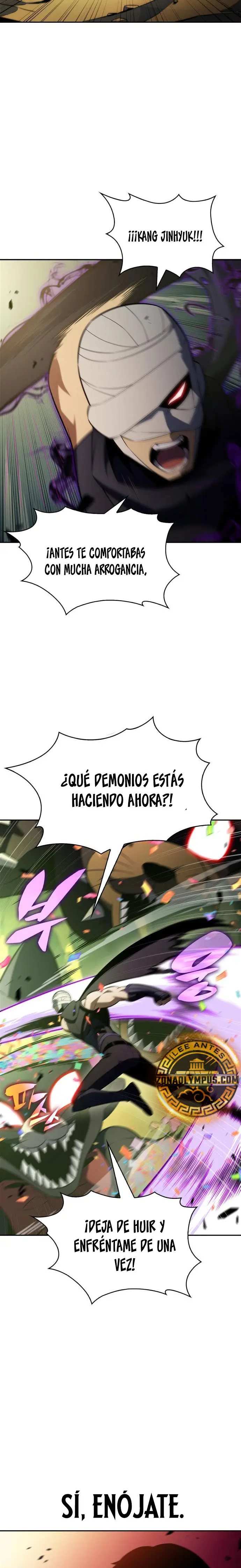 Sin fin skills capítulo 219, página 28